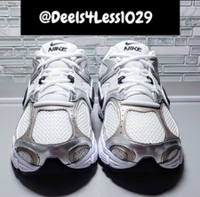 Nike V5 RNR Running Mens White Vast Grey Silver Black HJ5228-104