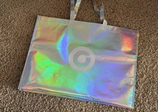 Target Swag Bag 2025 Limited Edition Tote Large Bag 100 Per Store Exclusive