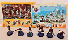 Shasvastii Expeditionary Force - 6 Infinity Miniature