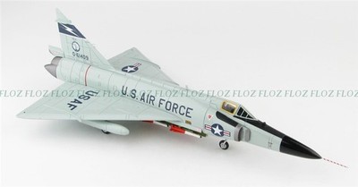 for HOBBY MASTER F-102A FOR Delta Dagger 0-61409 Florida ANG 1960s 1/72 model
