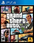 Grand Theft Auto V - PlayStation 4 [DISC ONLY]