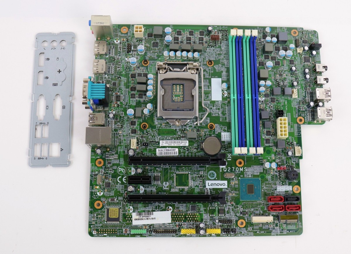 Lenovo ThinkCentre SFF M910S LGA1151 DDR4 Motherboard IQ270MS