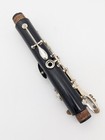 Professional Yamaha Clarinet - YCL-62, wood body, silver plated keys — photo 4