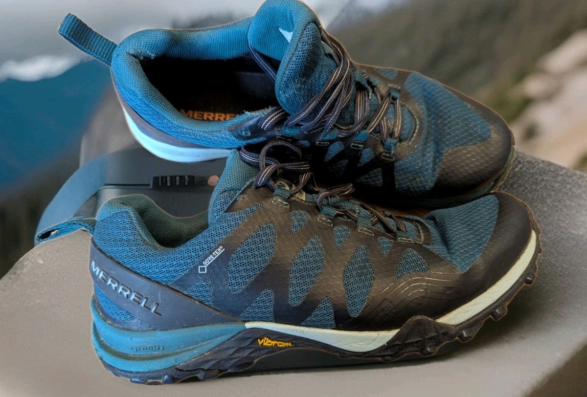 Merrell Siren Sport GTX Gore-Tex Women's Walking Shoes UK Size