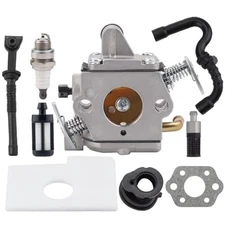 Carburetor for STIHL 017 018 MS170 MS180 Chainsaw Replace C1Q-S57 C1Q-S57A C1Q-S