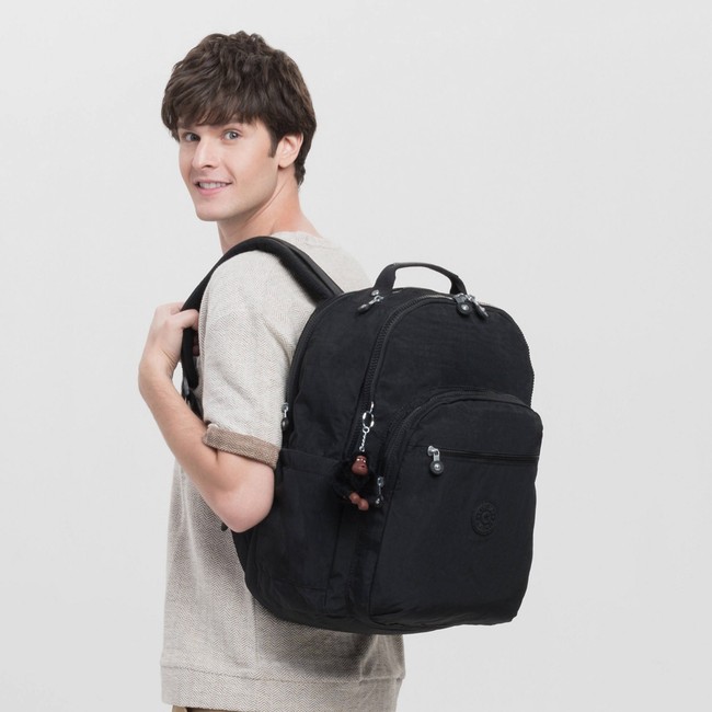 Kipling Seoul Extra Large Laptop Backpack