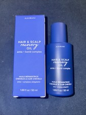 AAVRANI Hair  Scalp Recovery Oil 1.69oz NEW in Box  35 Amia  Bond Complex
