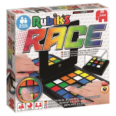 ThinkFun Rubik's Race Brettspiel für 2 Spieler ab 5 Jahre Puzzle Logikspiel - Bild 1 von 3