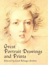 Great Portrait Drawings and Prints Paperback