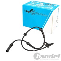 RAP Brakes ABS-SENSOR Raddrehzahl Hinten Links/Rechts Passend FüR BMW 5 6 | R-A0