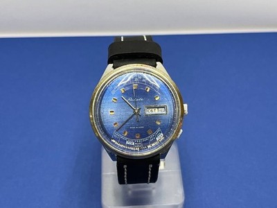 Raketa Ewiger Kalender   sowjetische Vintage Uhr, mechanisch, 1980er (USSR)