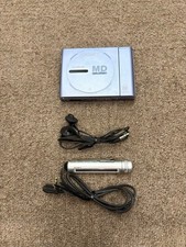  Good condition Sony SONY MZ-E25 portable MD player in good working condition
