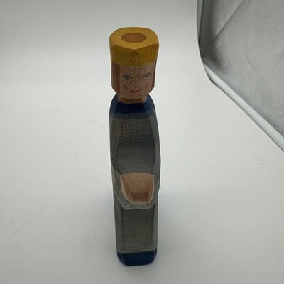 Ostheimer Queen, Play Figure, Wooden Figure