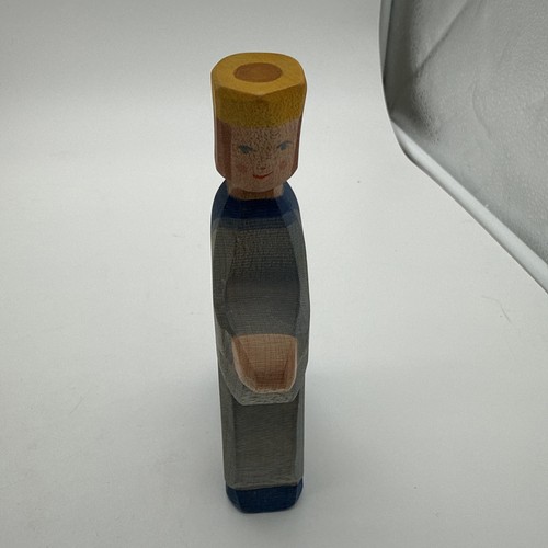 Ostheimer Queen, Play Figure, Wooden Figure