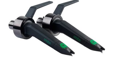 ORTOFON Concorde MkII MIX TWIN Cartridge Pair DJ