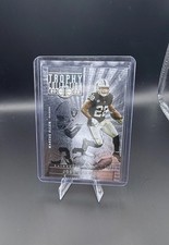 2022 Panini Illusions - Trophy Collection Duals Josh Jacobs, Marcus Allen /30