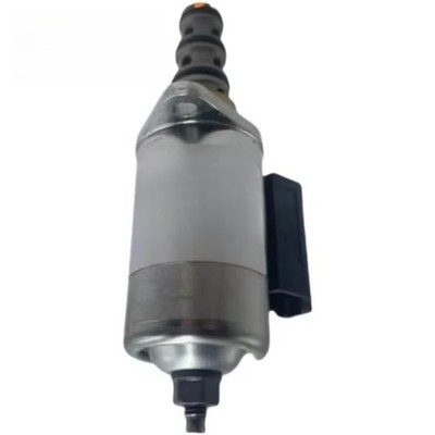 560-2464 Hydraulic Pump Solenoid Valve for EC E345 E349
