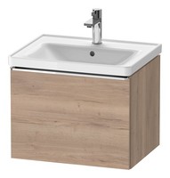 Duravit D-Neo Waschtischunterschrank Mit 1 Auszug Griff Chrom Hochglanz 584 X...