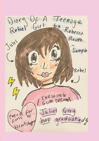 Rebecca Routh-Sample | Diary Of A Teenage Rebel Girl | Taschenbuch | Englisch