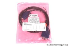 NI S10 DB-9 Female to DB-9 Male RS232 Straight Through Serial Cable (1 Meter)