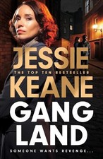 Gangland: the explosive new thriller ..., Keane, Jessie