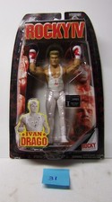 31  IVAN DRAGO  Action Figure From The 2007 ROCKY   Series **please read **