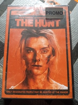 The Hunt [DVD] Hillary Swank Emma Roberts