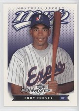 2003 Upper Deck MVP Endy Chavez #125 9ls