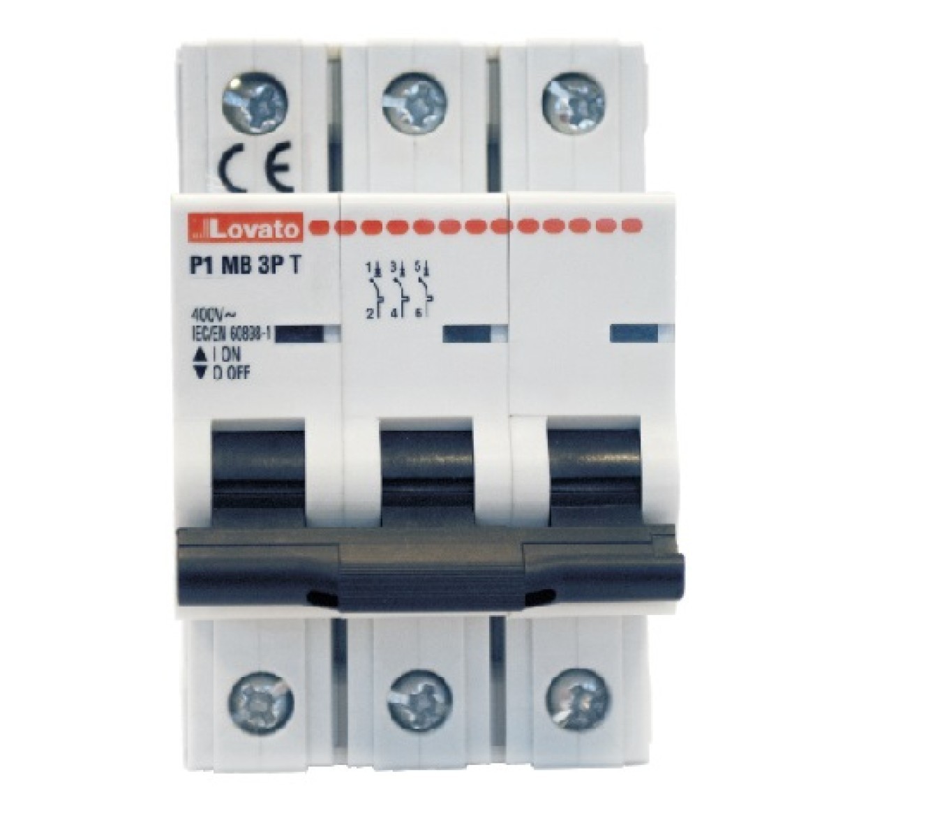 Power Limiter 3P 50A 10kA P1MB3PT50 P1MB T