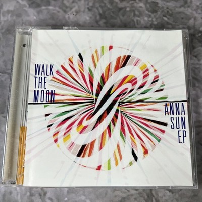 Walk The Moon - Anna Sun EP - 2012 Indie Rock CD