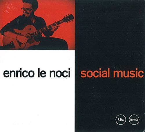 Социальная музыка Ночи Энрико (CD)
