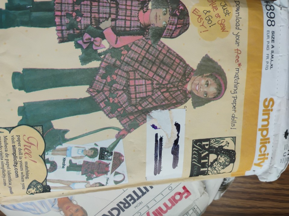 Great Copy Pattern # 835 Misses/Plus Size Jacket Sizes XS-XL New | eBay