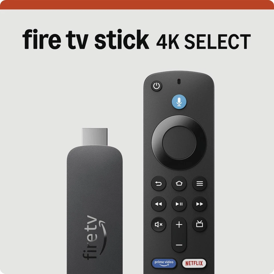 Amazon Fire TV Stick 4K Select - Bild 4 von 4