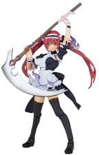 Figura de acción Revoltech Airi Revoltech Queen's Blade Series No.002 Kaiyodo Japón