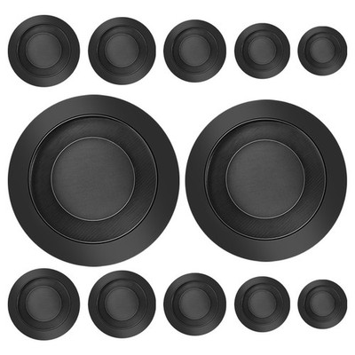 20 Pcs Kleiner Sparschweinstecker Gummistopfen Sparschwein-Stopper