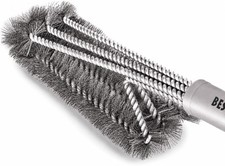 Best BBQ Grill Brush Stainless Steel 18" Barbecue Cleaning Original Version