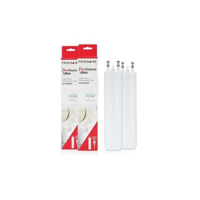 Filters Water Replacement Set of 2 Frigidaire ULTRAWF2PAK Refrigerator