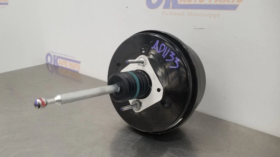 16 REFUERZO DE FRENO ELÉCTRICO CHEVY CORVETTE C7 Z06 J56 2337593 Foto 4 de 4