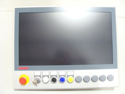 Beckhoff CP3918-0000 Multi-Touch Built-In PLC HMI Control Panel Screen 18.5'' USB