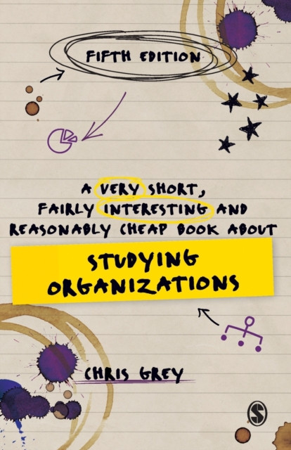 A Very Short, Fairly Interesting and Reasonably Cheap Book About Studying