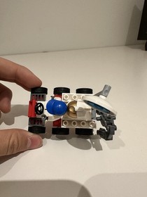 LEGO City Space Moon Buggy (3365)  100% complete Retired Set W/minifigure