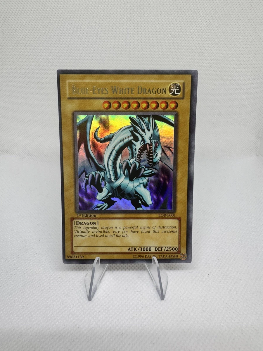 青眼白龙LOB 1st Edition | eBay