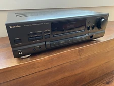 Vintage Technics SA-GX190 Stereo Receiver