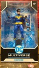 McFarlane Toys DC MULTIVERSE Nightwing Batman Knightfall (New Sealed)