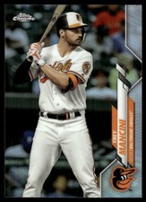 Trey Mancini 2020 Topps Opening Day #123 Orioles Insert ? SEE SCAN! FREE SHIP