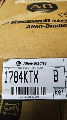 Allen Bradley 1784-KTX Series B Communication Interface PC Card Module
