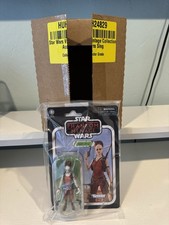 Star Wars The Vintage Collection VC73 Aurra Sing 2nd Issue BBTS Collector Grade