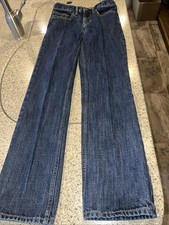 BOYS GAP KIDS 1969 BLUE JEANS ORIGINAL sz 14