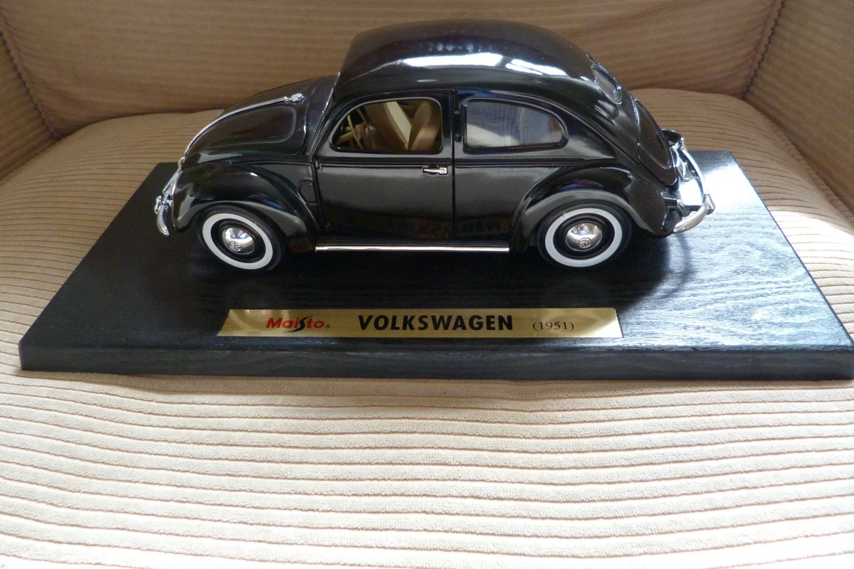 Preços baixos em Maisto Volkswagen 1:18 Escala Carros, caminhões e