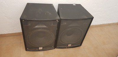 15/2 PA Boxen, Custom Series, HK Audio
